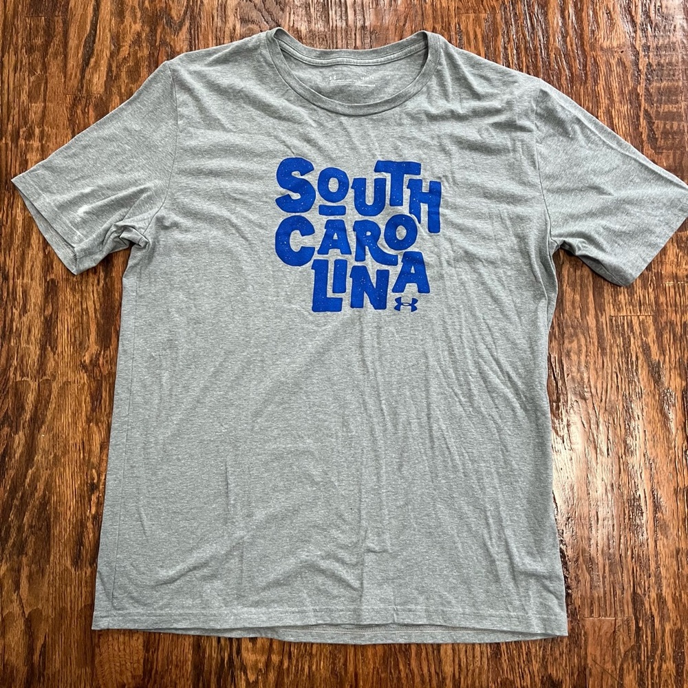 Under Armour men’s South Carolina shirt